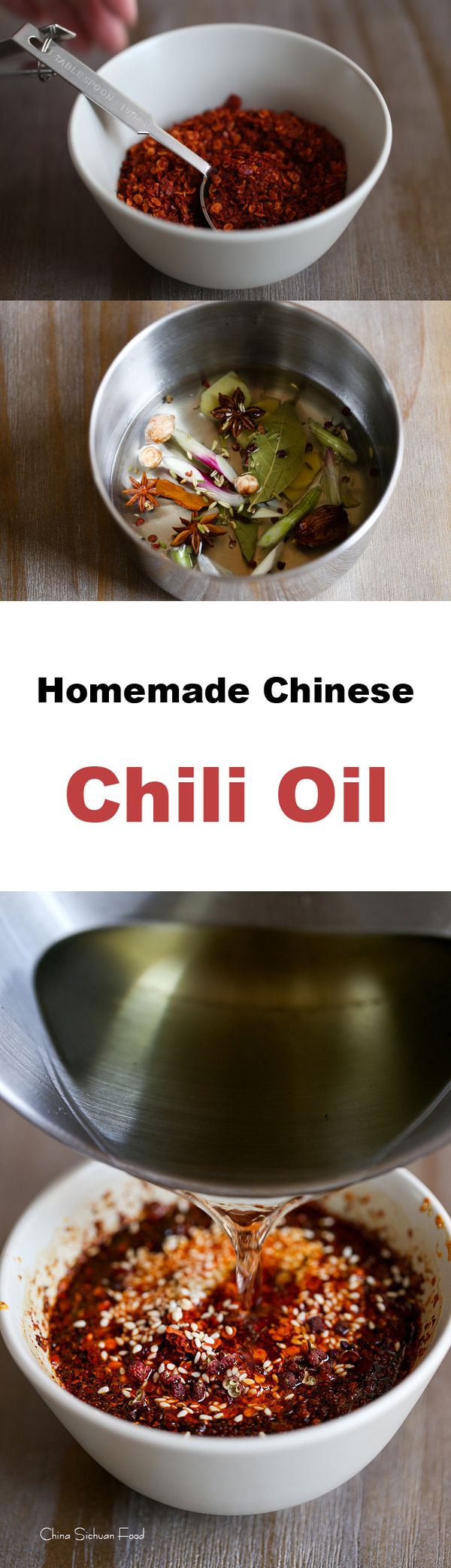 Chinese Chili Oil