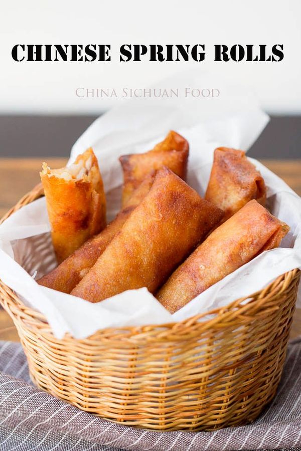 Chinese Spring Roll