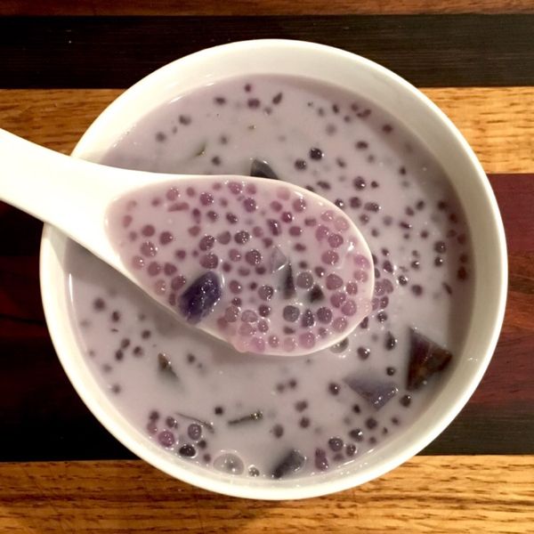 Chinese Sweet Soup Dessert