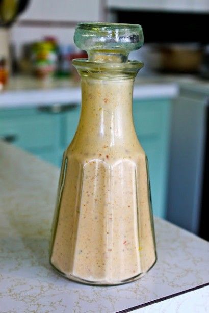 Chipotle Ranch Dressing