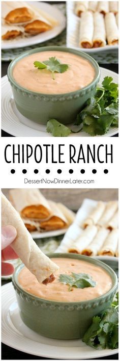 Chipotle Ranch