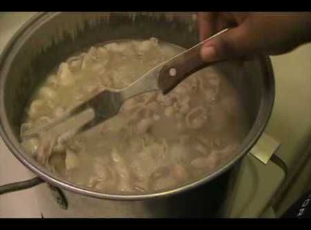 Chitterlings