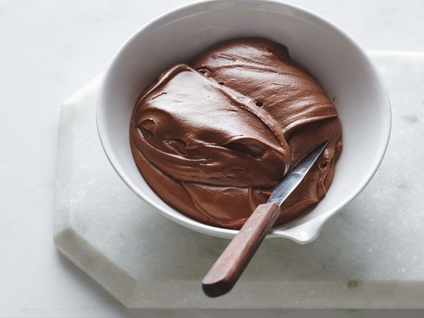 Chocolate American Buttercream