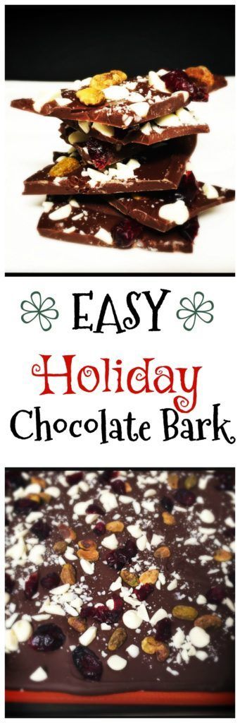 Chocolate Bark