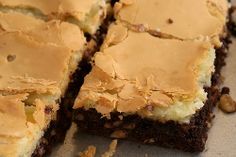 Chocolate Chess Squares