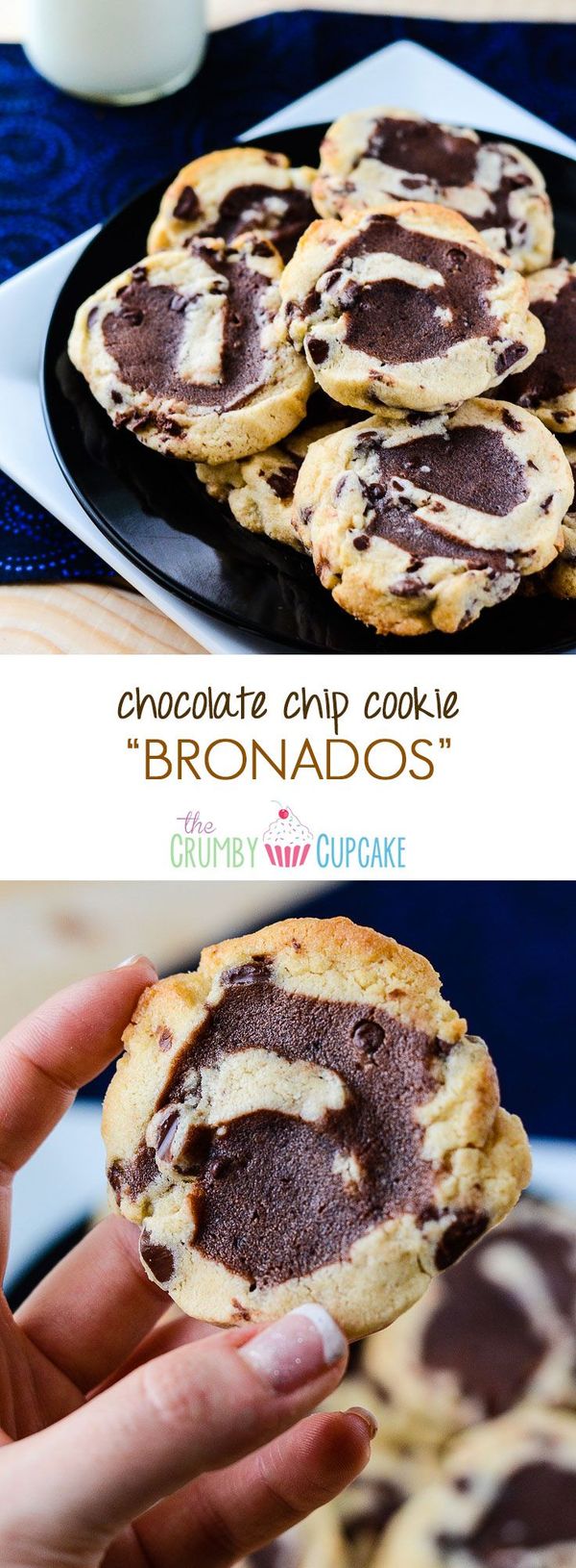 Chocolate Chip Cookie “Bronados”