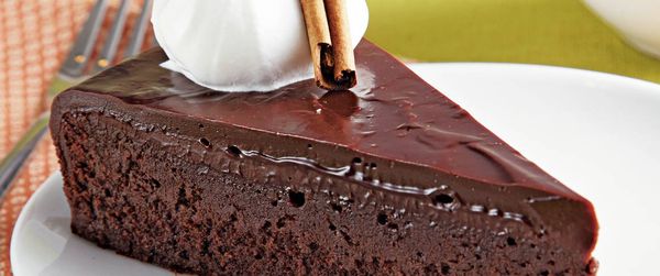 Chocolate Decadence Spice Cake