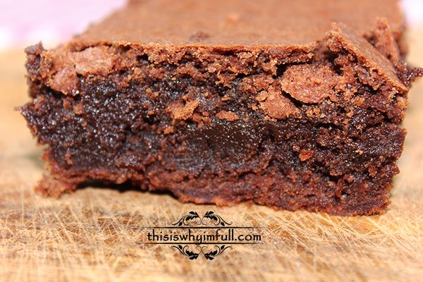 Chocolate Fudge Brownies