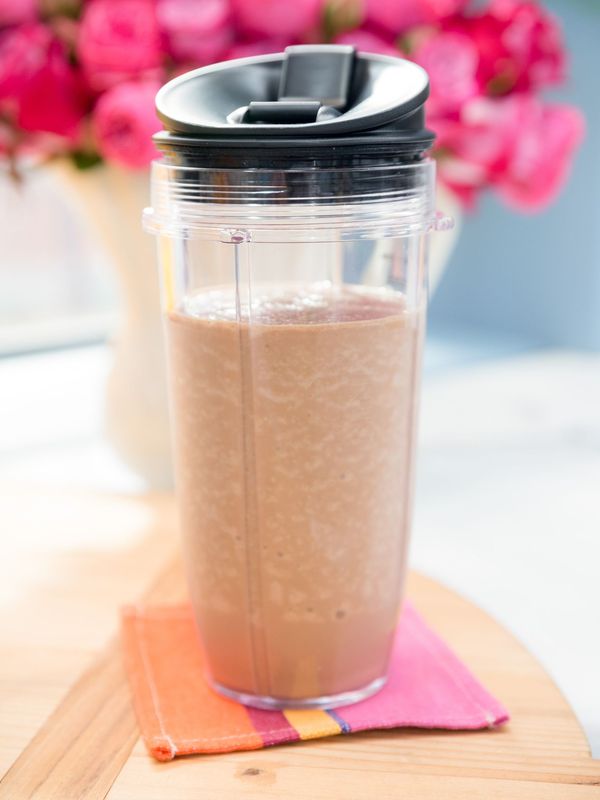 Chocolate-Hazelnut Smoothie