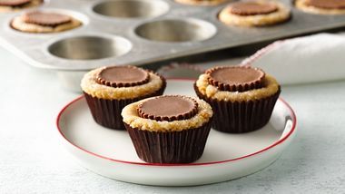 Chocolate Peanut Butter Hi Hat Cookies