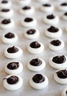 Chocolate Peppermints