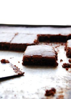 Chocolate Sheet Cake (Gluten, dairy, egg, soy, peanut and tree nut free; top 8 free; vegan