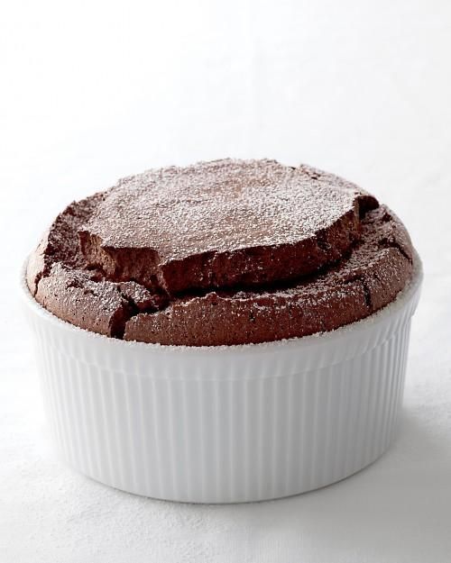 Chocolate Souffle