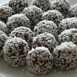 Chokladboll