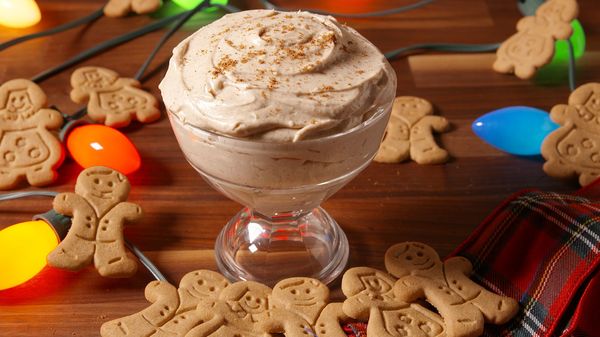 Christmas Cheesecake Dip