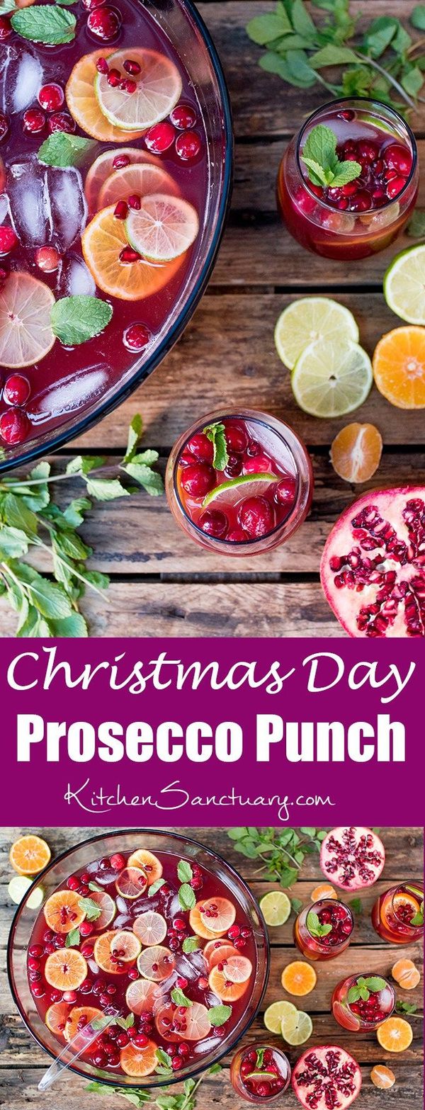 Christmas Day Punch