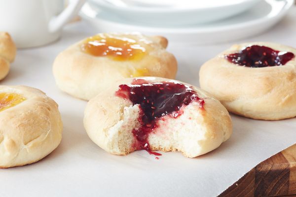 Christmas Kolaches