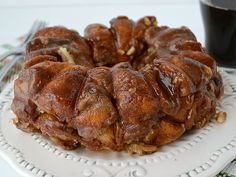 Christmas Morning Monkey Bread