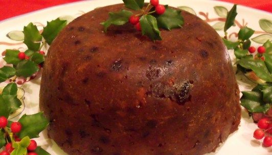 Christmas Pudding