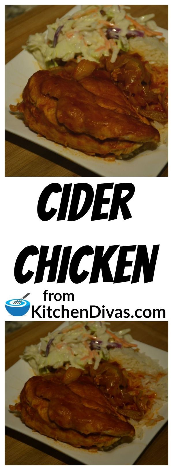 Cider Chicken