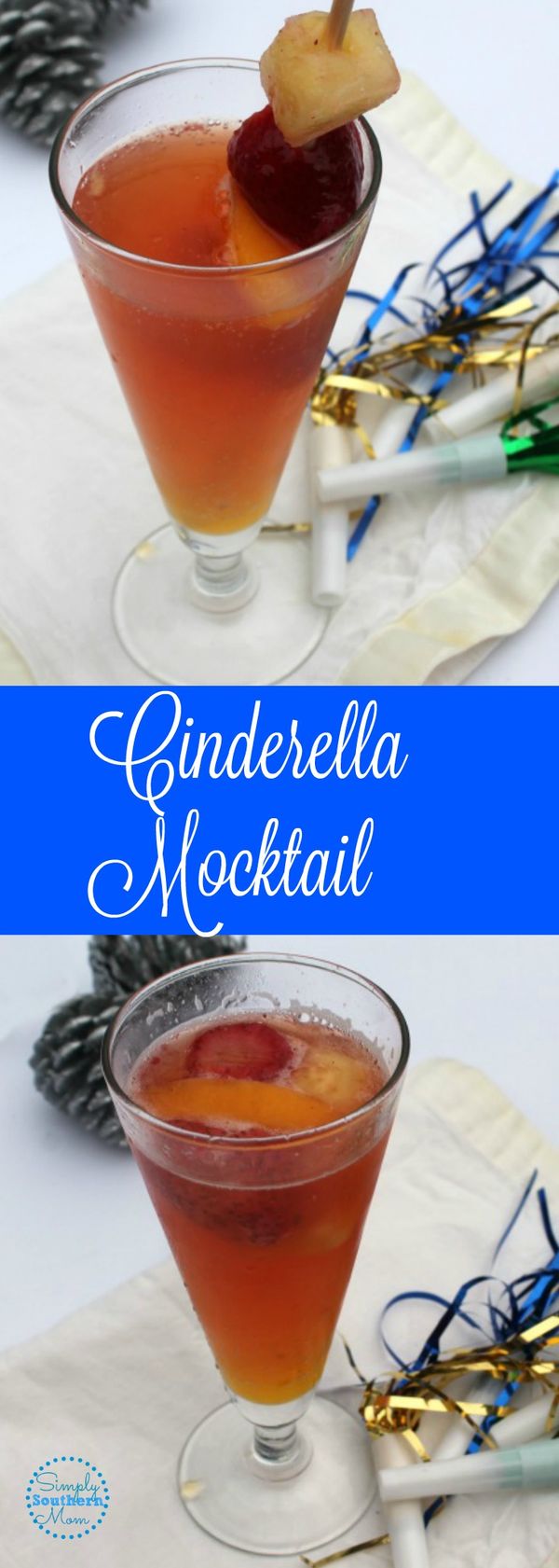 Cinderella Mocktail