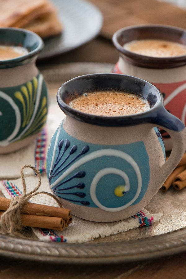 Cinnamon Atole