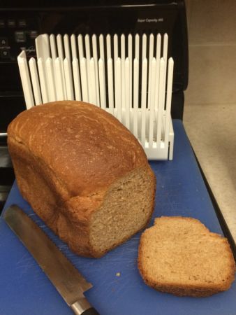 Cinnamon Sugar Bread, Bread Machine