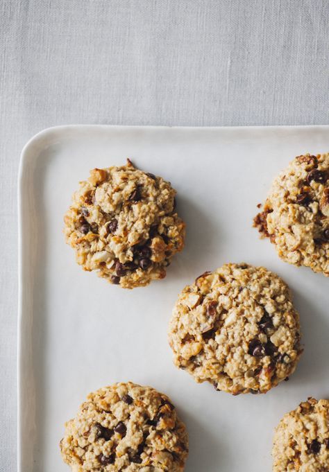 Cinnamon Tahini Cookies