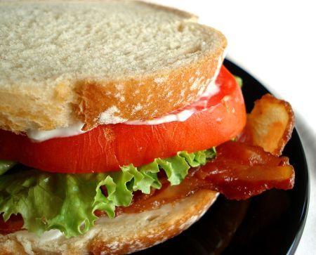 Classic BLT Sandwich