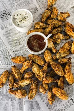 Classic Chicken Wings