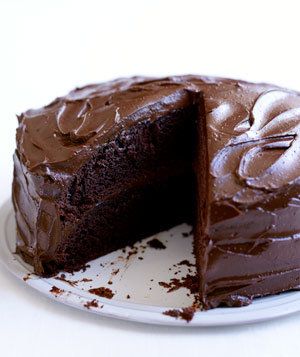 Classic Chocolate Layer Cake