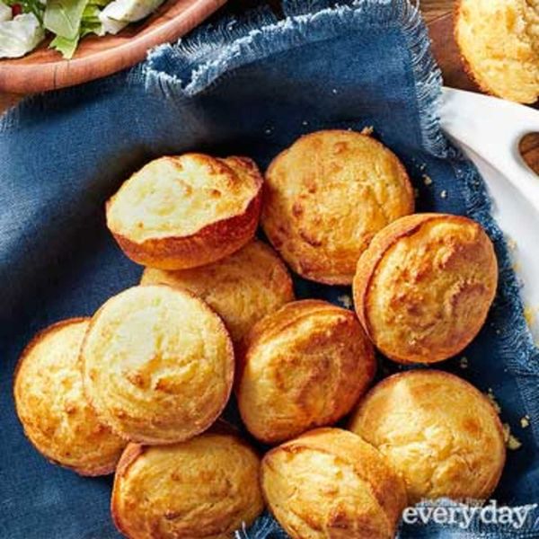 Classic Cornbread Muffins