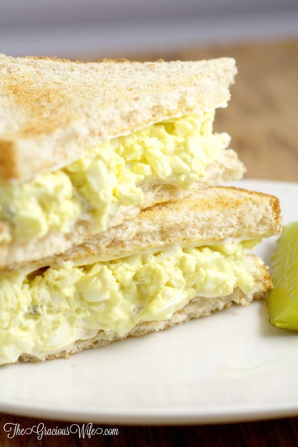 Classic Egg Salad