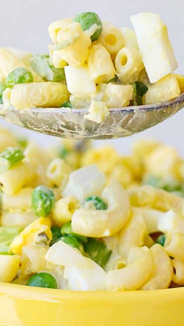 Classic Macaroni Salad