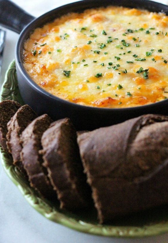 Classic Reuben Dip