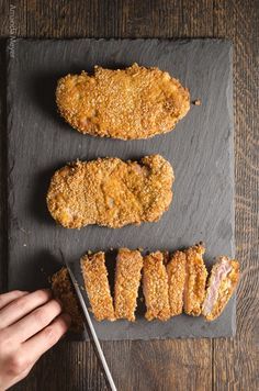 Classic Tonkatsu (Japanese Fried Pork Cutlets