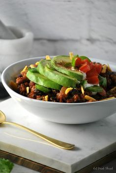 Classic Vegan Chili