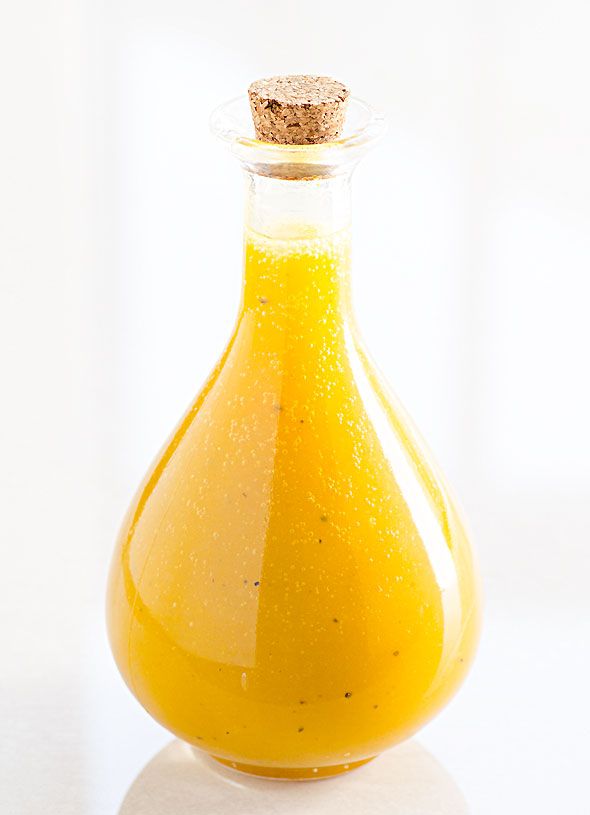 Clean Eating Honey Mustard Sauce