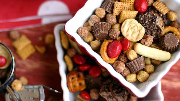 Cleveland Touchdown Chex Mix®