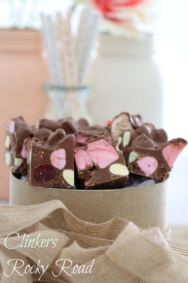 Clinkers Rocky Road