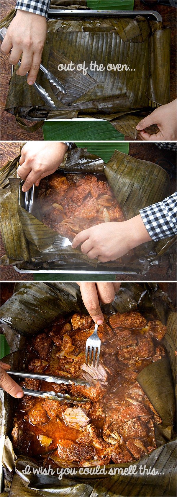 Cochinita Pibil | Pulled Pork Yucatan Style