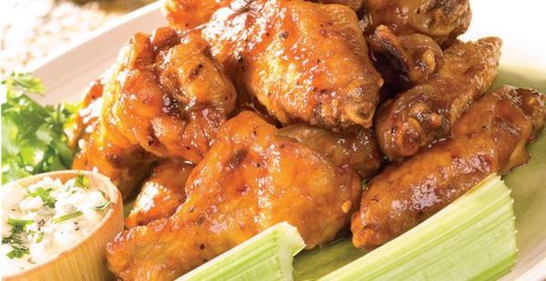 Coco Loco Wings