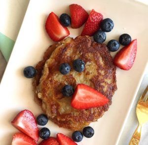 Coco’nana Pancakes (AIP, Vegan, Dairy & Gluten-Free