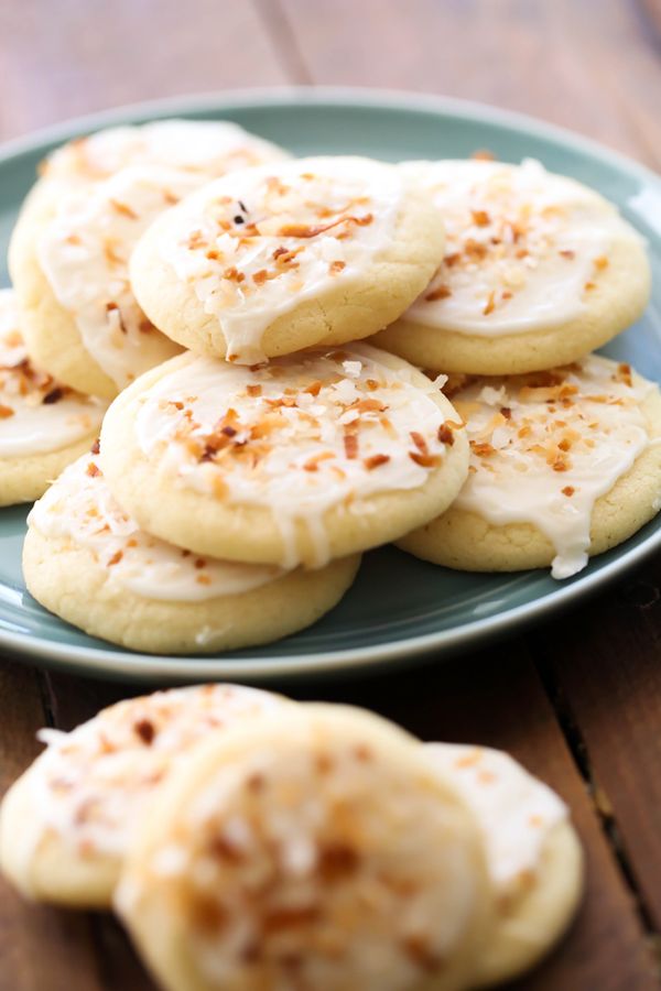 Coconut Cookies