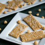 Coconut Macadamia Bars - Breakfast in Five