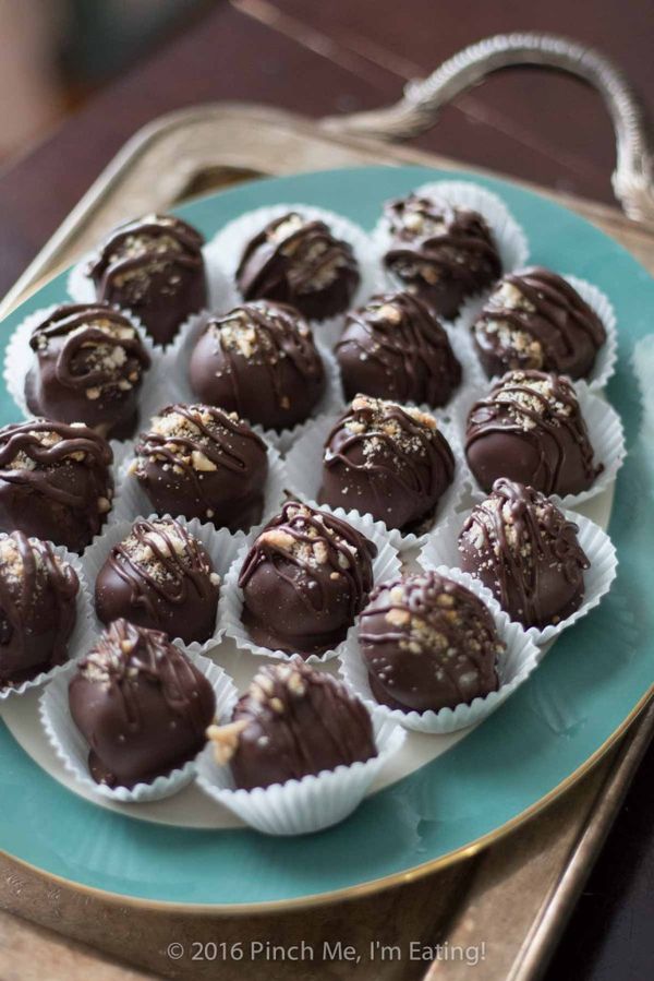 Coconut Truffles with Brazil Nut or Almond Butter