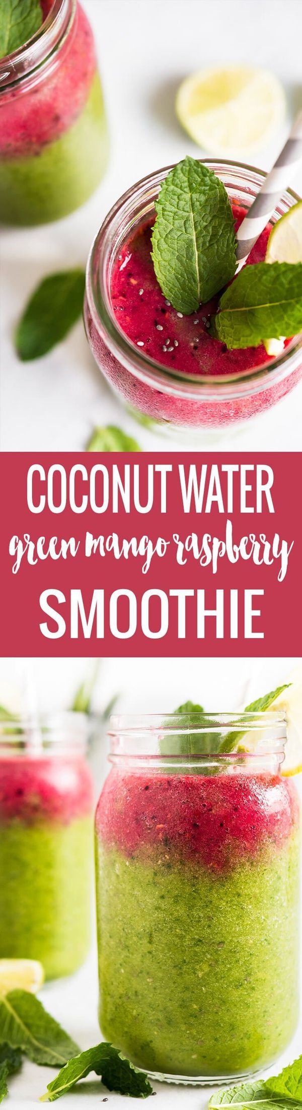 Coconut Water Smoothie