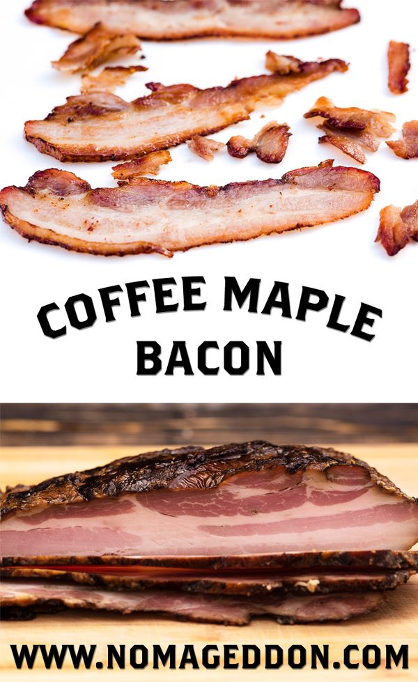 Coffee Maple Bacon