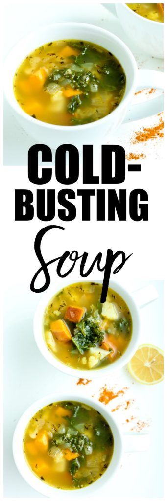 Cold-Busting Soup