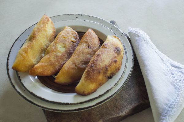 Colombian Ground Beef Empanadas